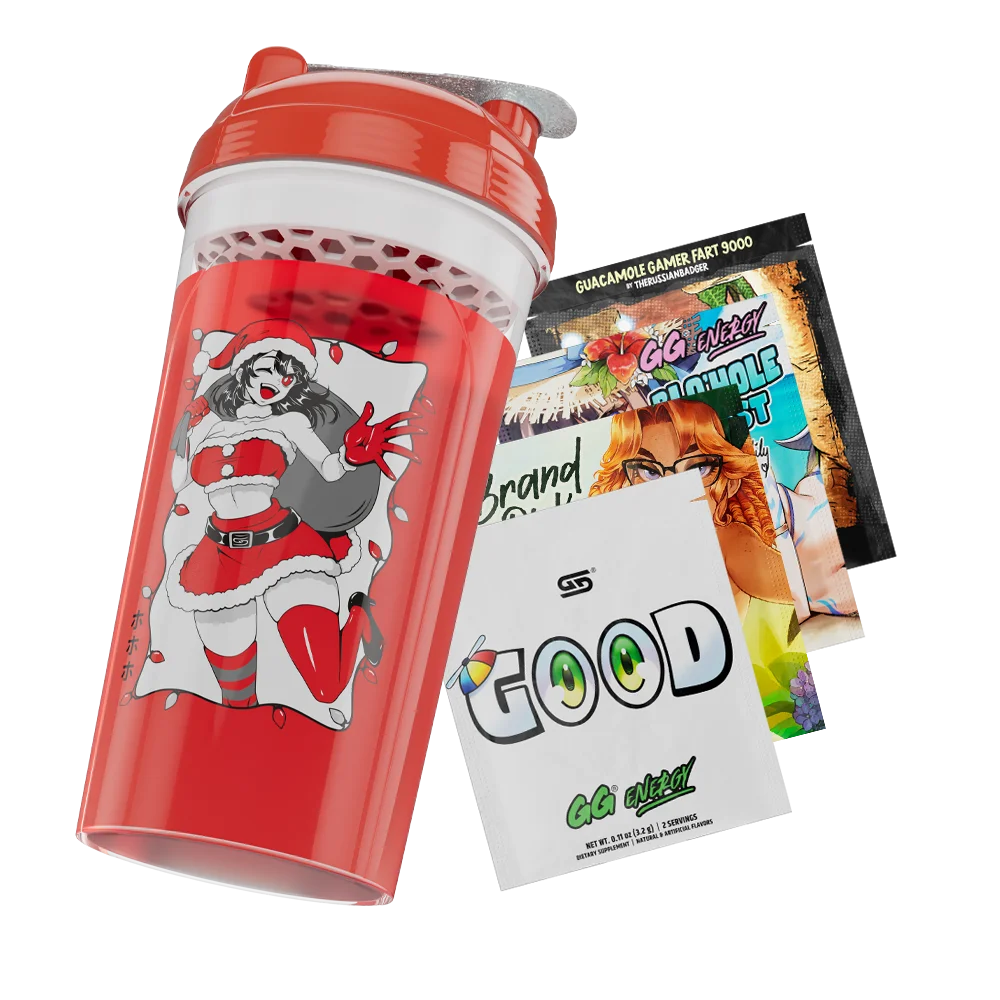 Waifu Cups: All I Want for Christmas is UwU (Info)