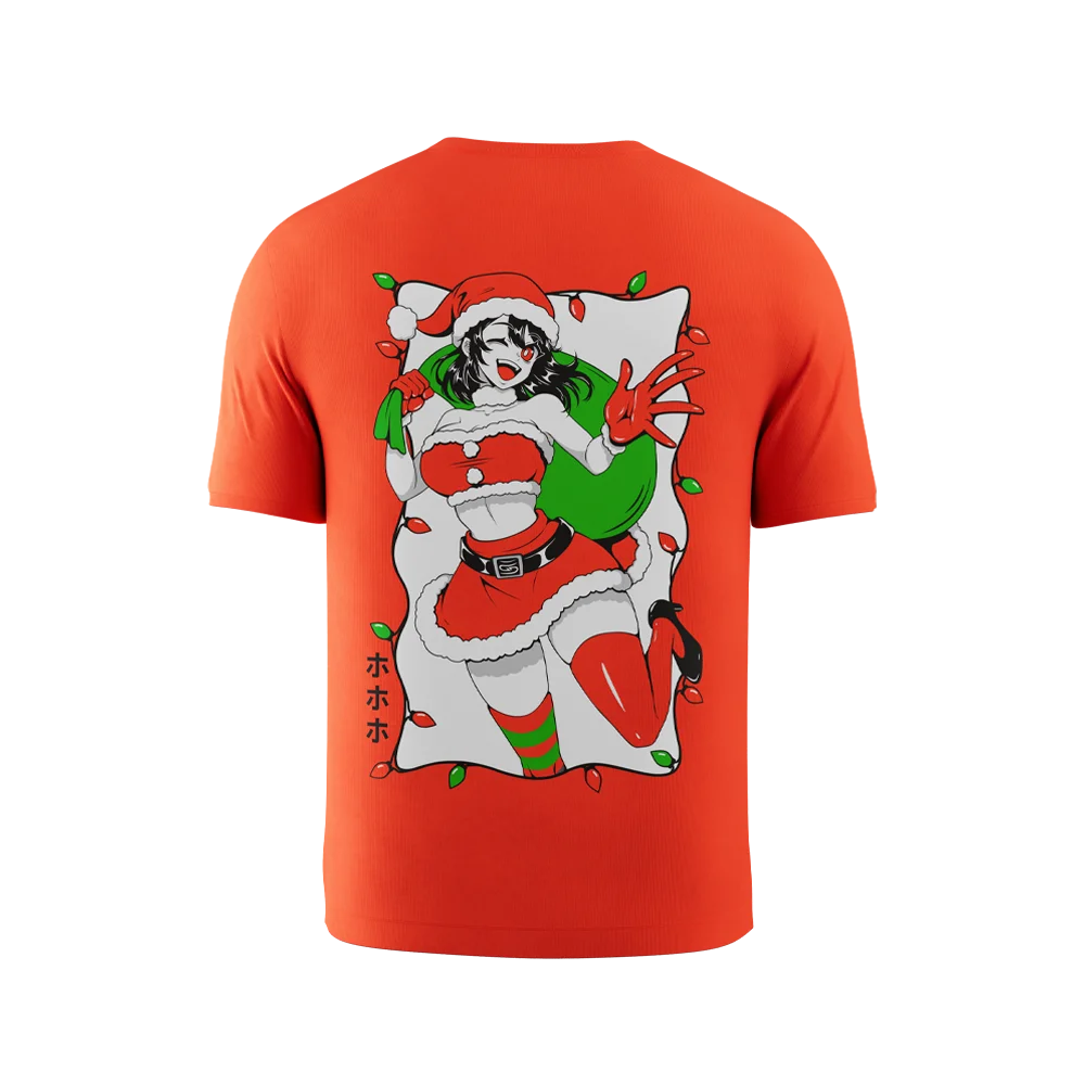 Waifu Shirt: All I Want for Christmas is UwU