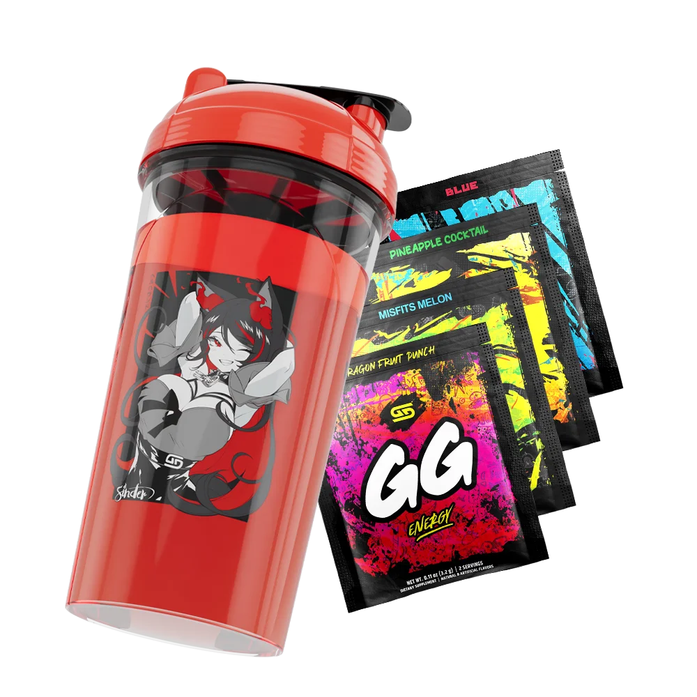 Creator Cups x Sinder