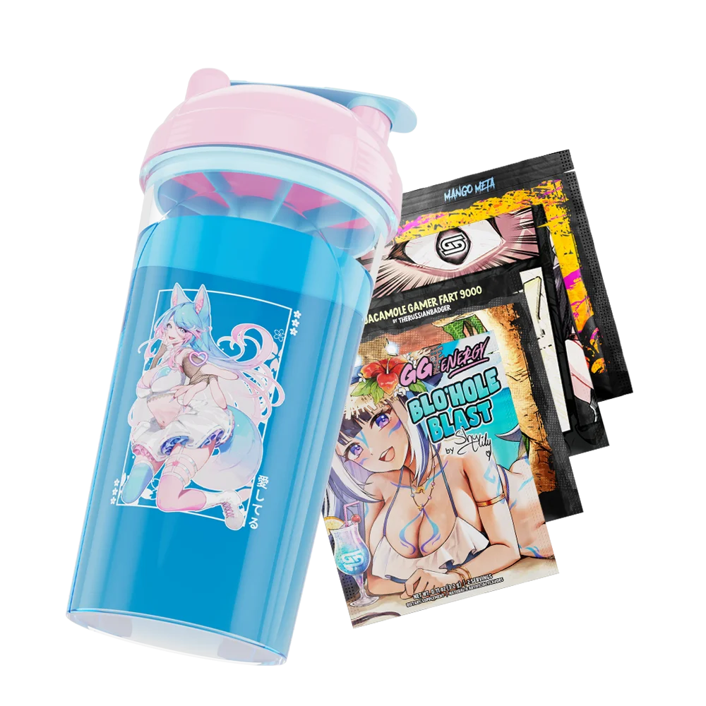 Creator Cups x Silvervale