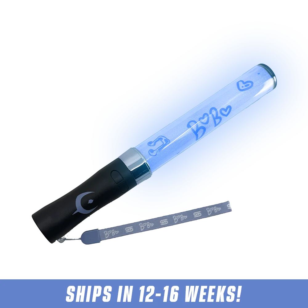 Rockstar Bao: RGB Rave Stick