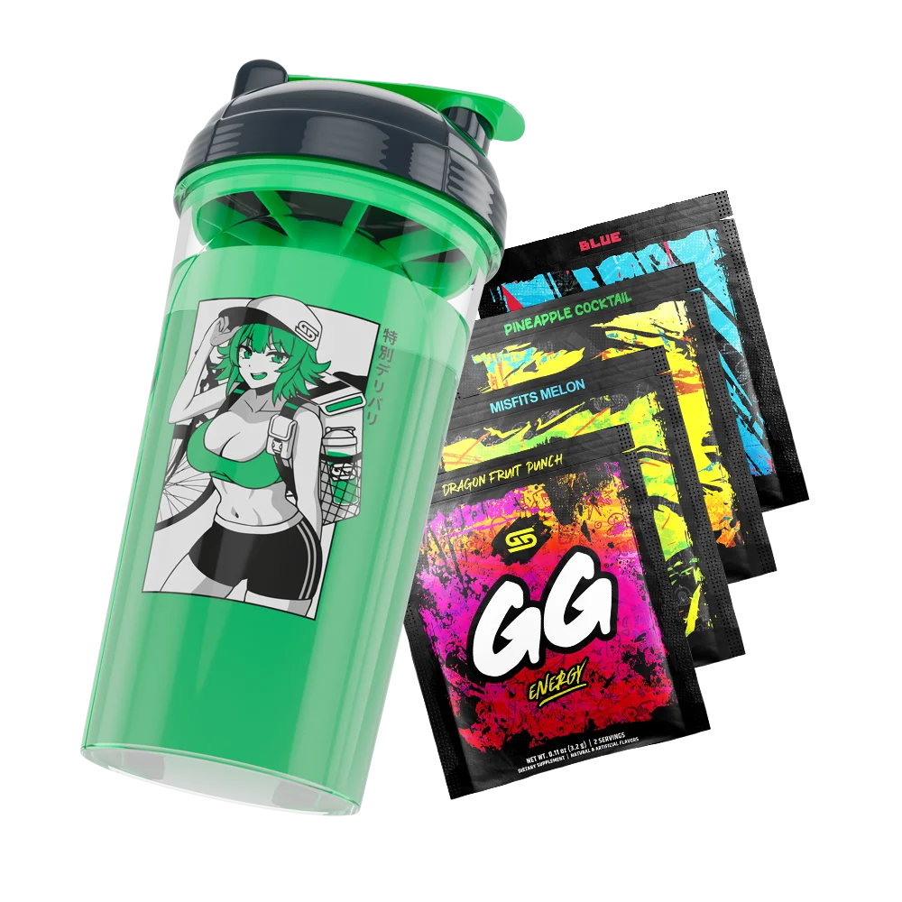 Waifu Cup S4.7: Delivery Girl