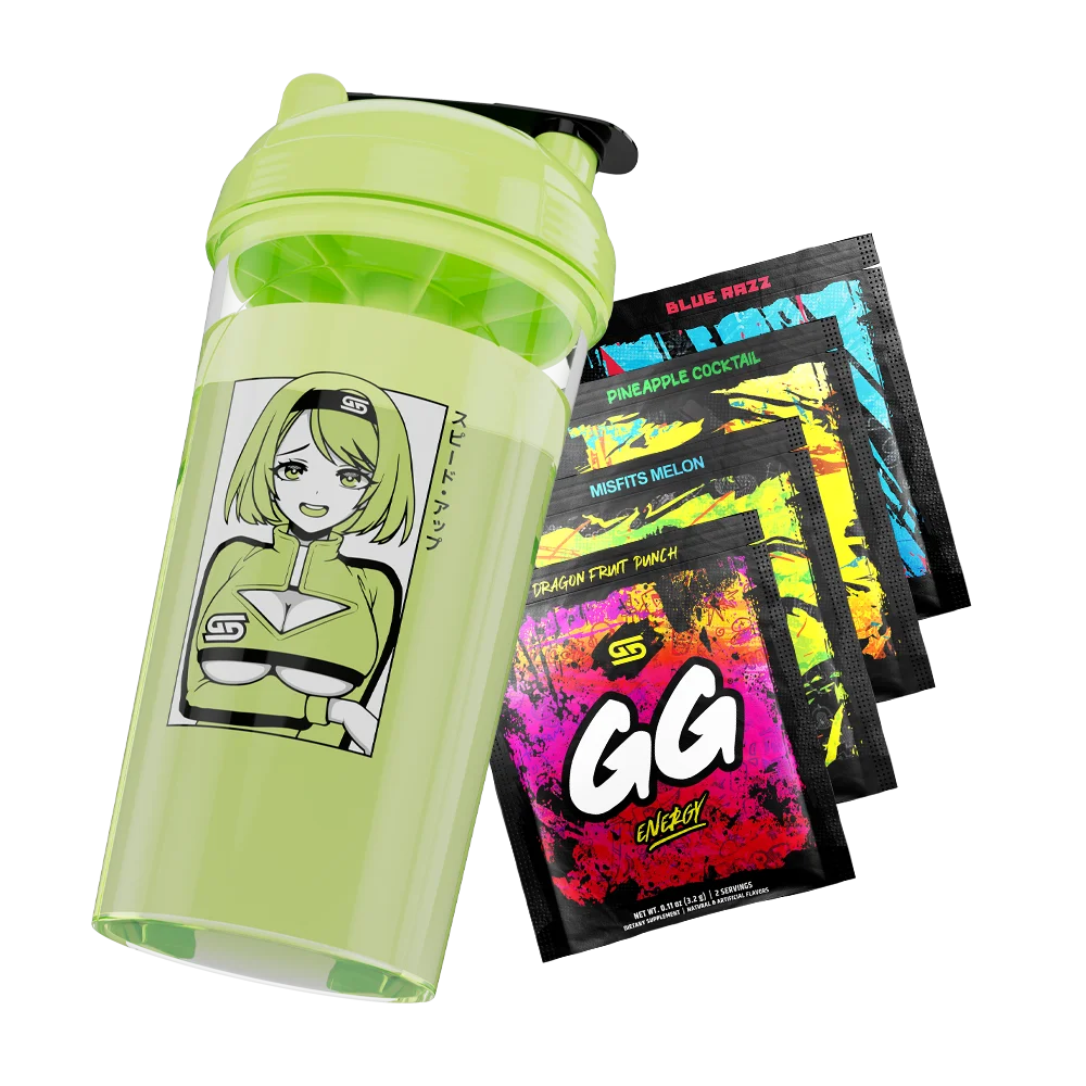 Waifu Cup S3.11: Heart Racer