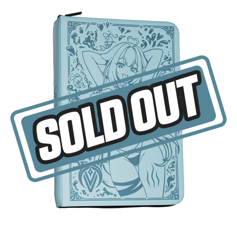 VCard Collectors Binder: Shylily