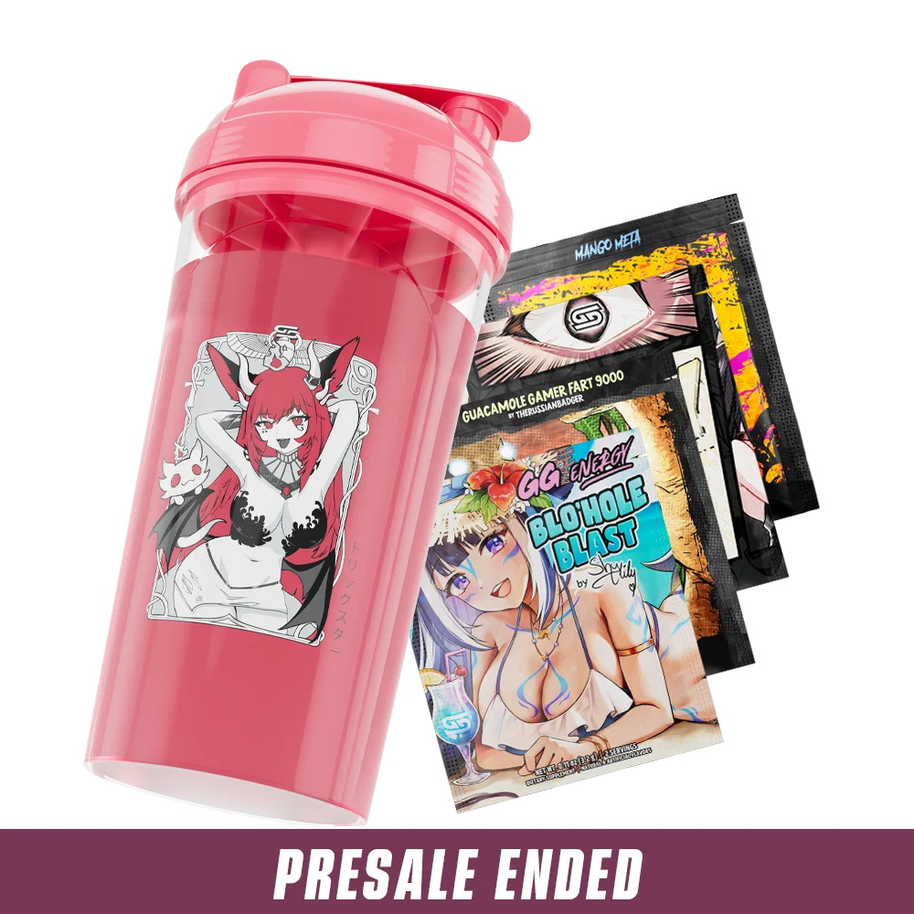 Creator Cups x Trickywi