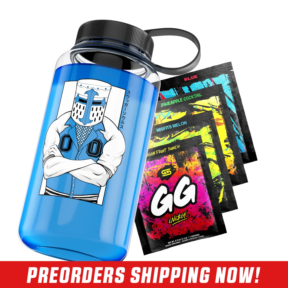 Creator Cups x SwaggerSouls 32oz Jug