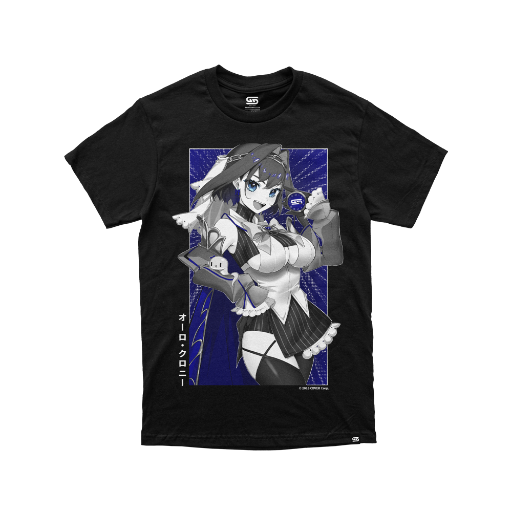 hololive - Ouro Kronii Shirt