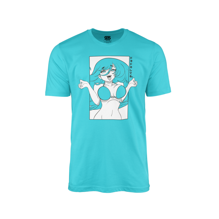 Waifu Shirt IV: Hot Girl Summer