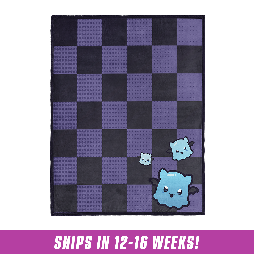 Ikumi: Double-Sided Blanket - Image 2