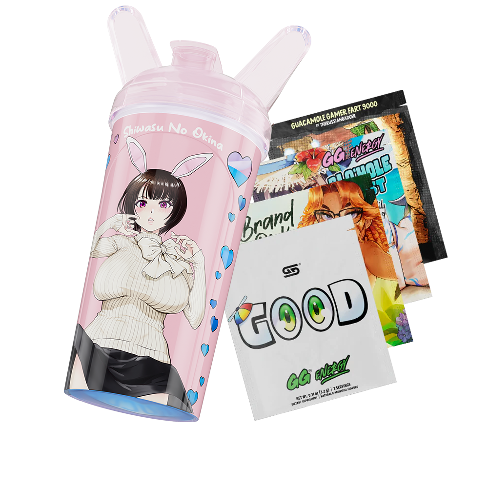 Creator Cups x Kaho Shibuya: Bunny Cup