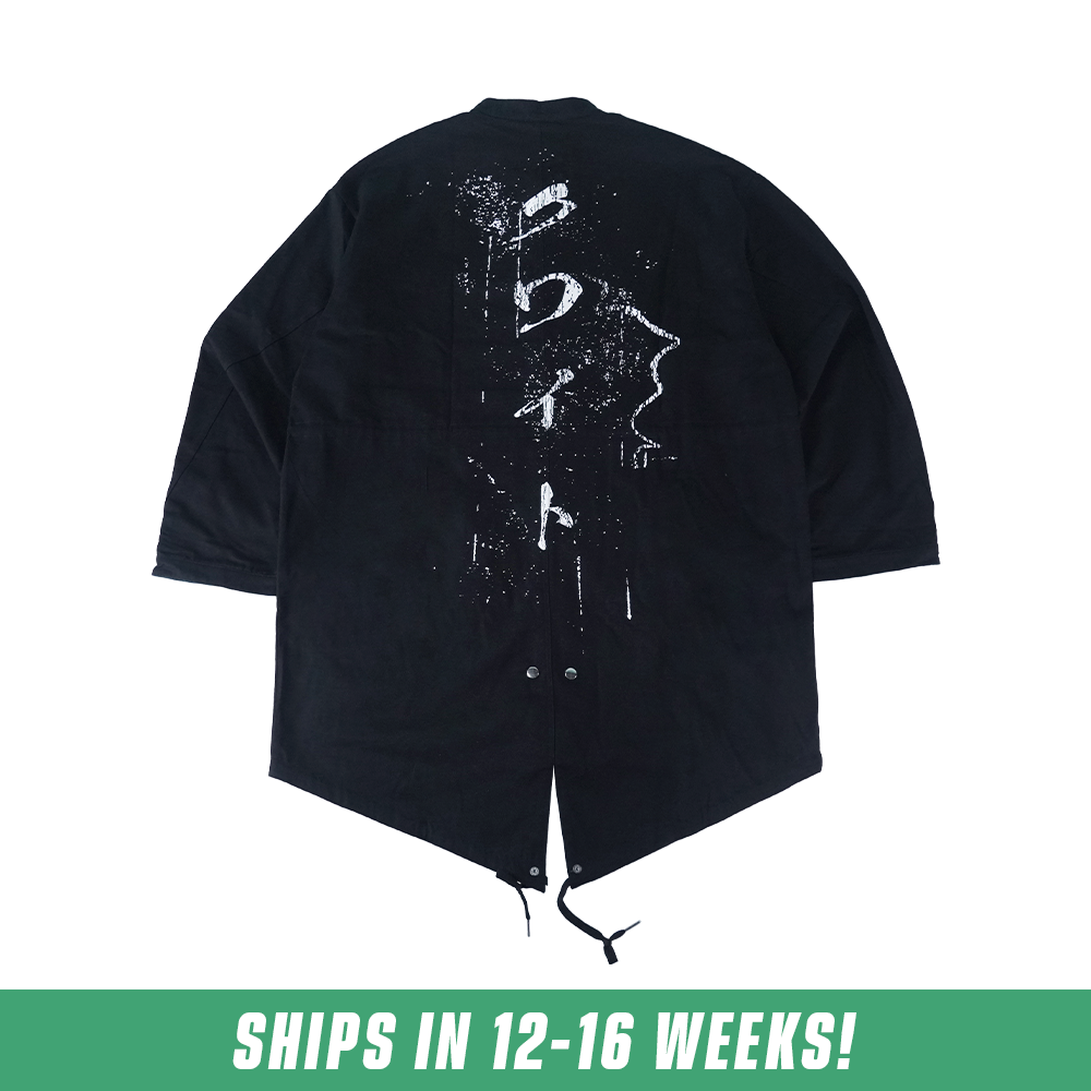 Macabre by Kwite: Reversible Parka - Image 3