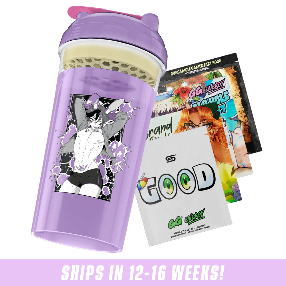 Creator Cups x ShiaBun