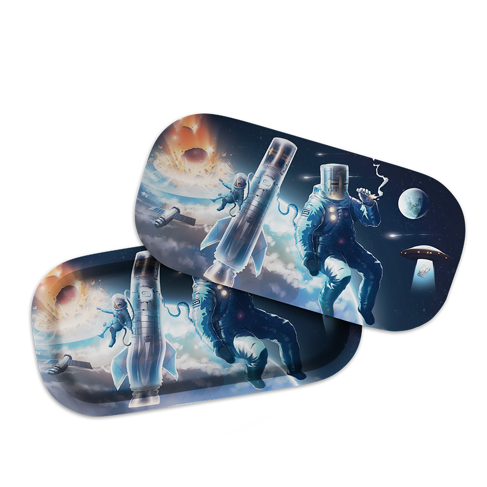 Spaced Out Weeb Tray