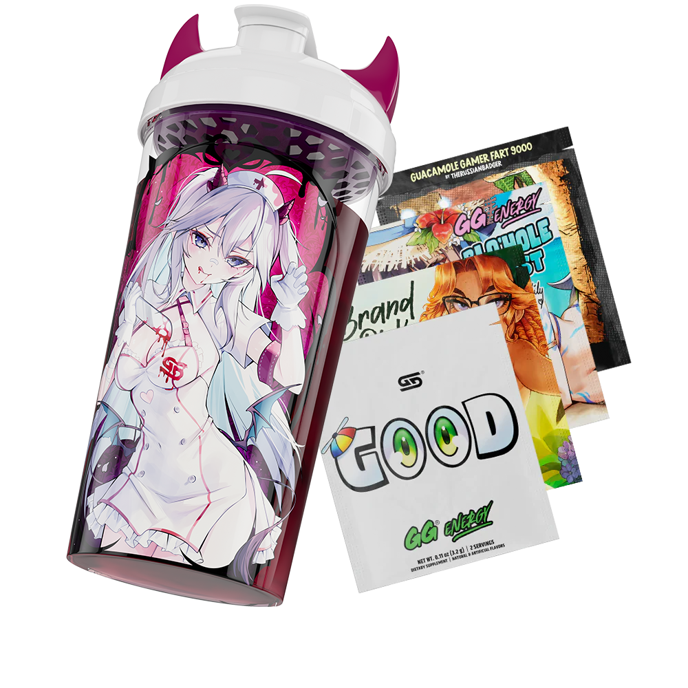 Creator Cups x Vei: Bloodlust