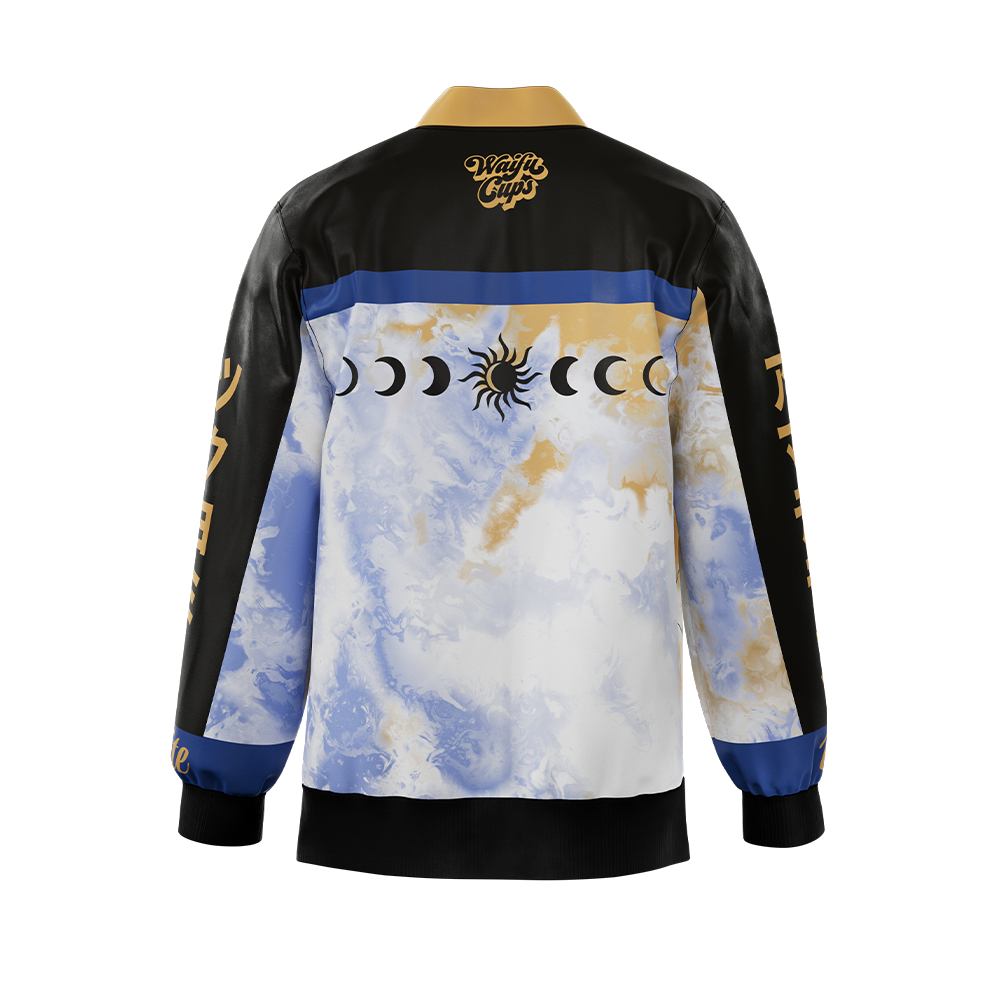 Day N' Nite Lightweight Summer Bomber - Image 2