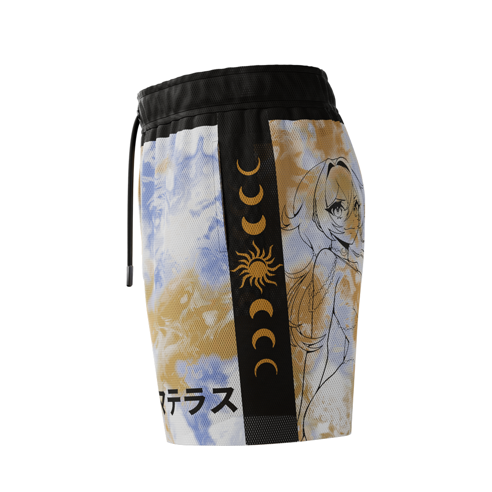 Day N' Nite Mesh Shorts - Image 4