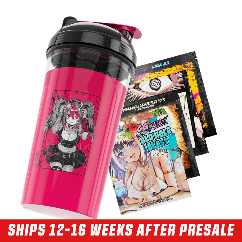 Waifu Cups: Fix Me