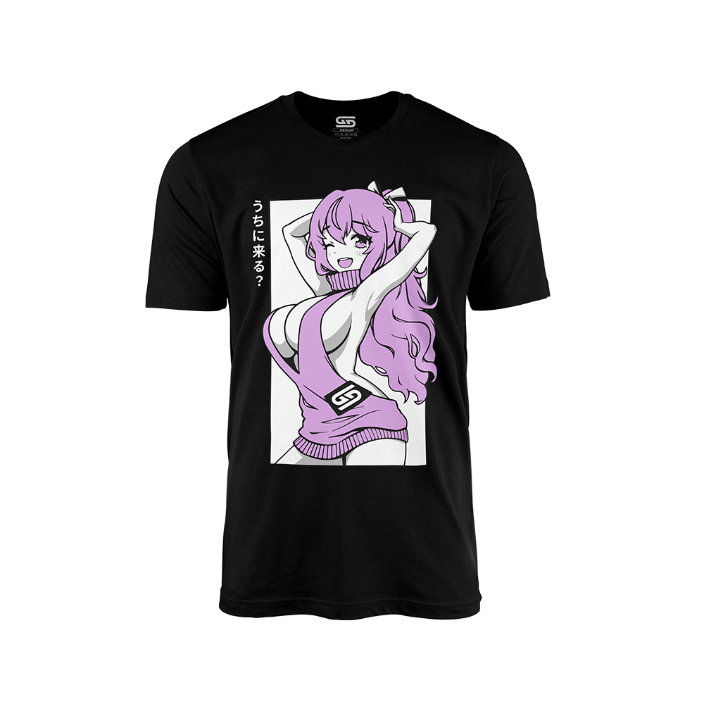 Waifu Shirt S3.12: Girl Next Door