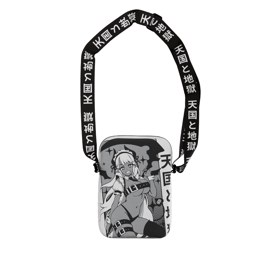 Waifu Chad Bag - Heaven and Hell - Image 2