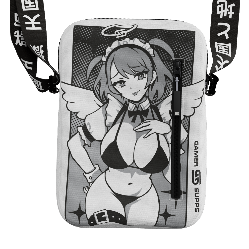 Waifu Chad Bag - Heaven and Hell - Image 4