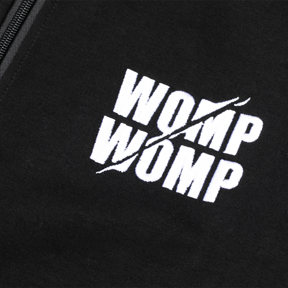 Shylily Killer Whale Track Suit Jacket - Image 3