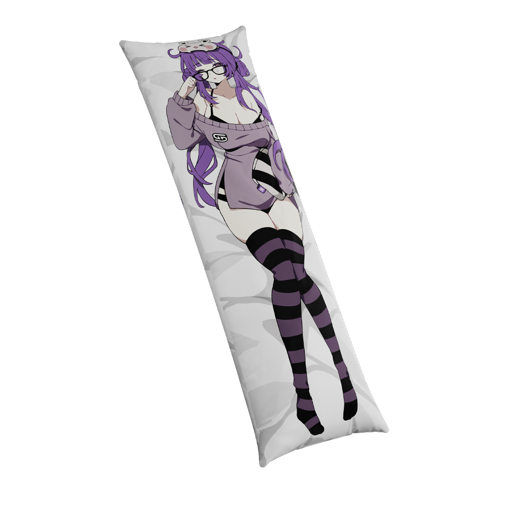 Lazy Day Dakimakura Case (Body Pillow) - Image 3
