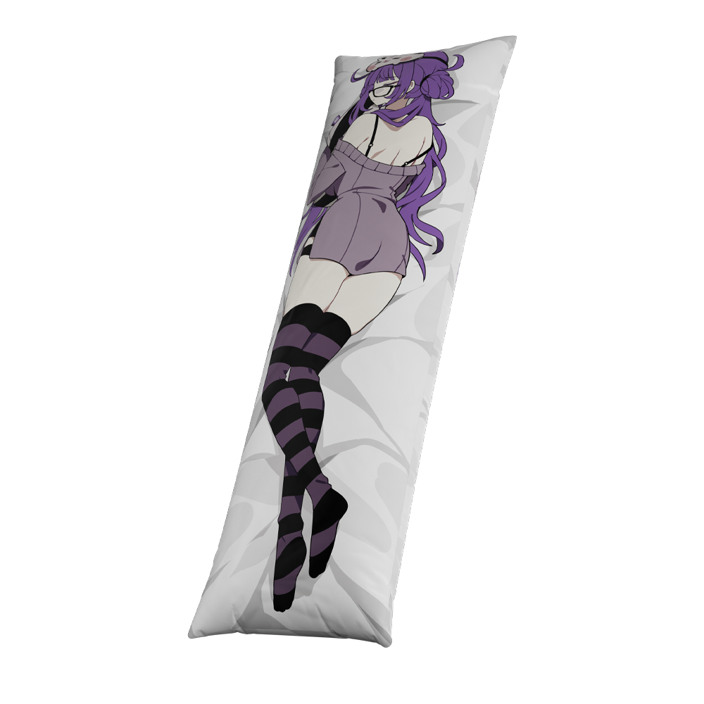 Lazy Day Dakimakura Case (Body Pillow) - Image 4