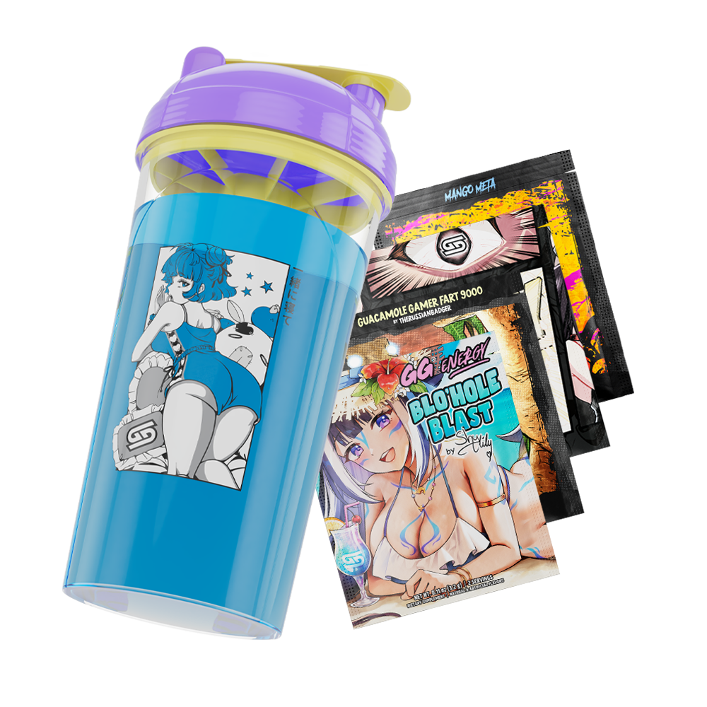 Waifu Cup S5.1: Pillow Talk