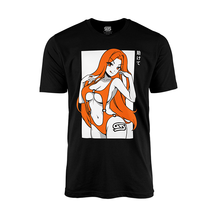 Waifu Shirt S3.1: Lifesaver