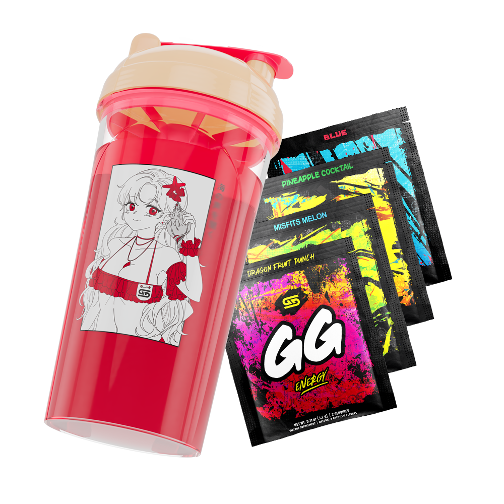 Waifu Cup S4.9: Shell Phone