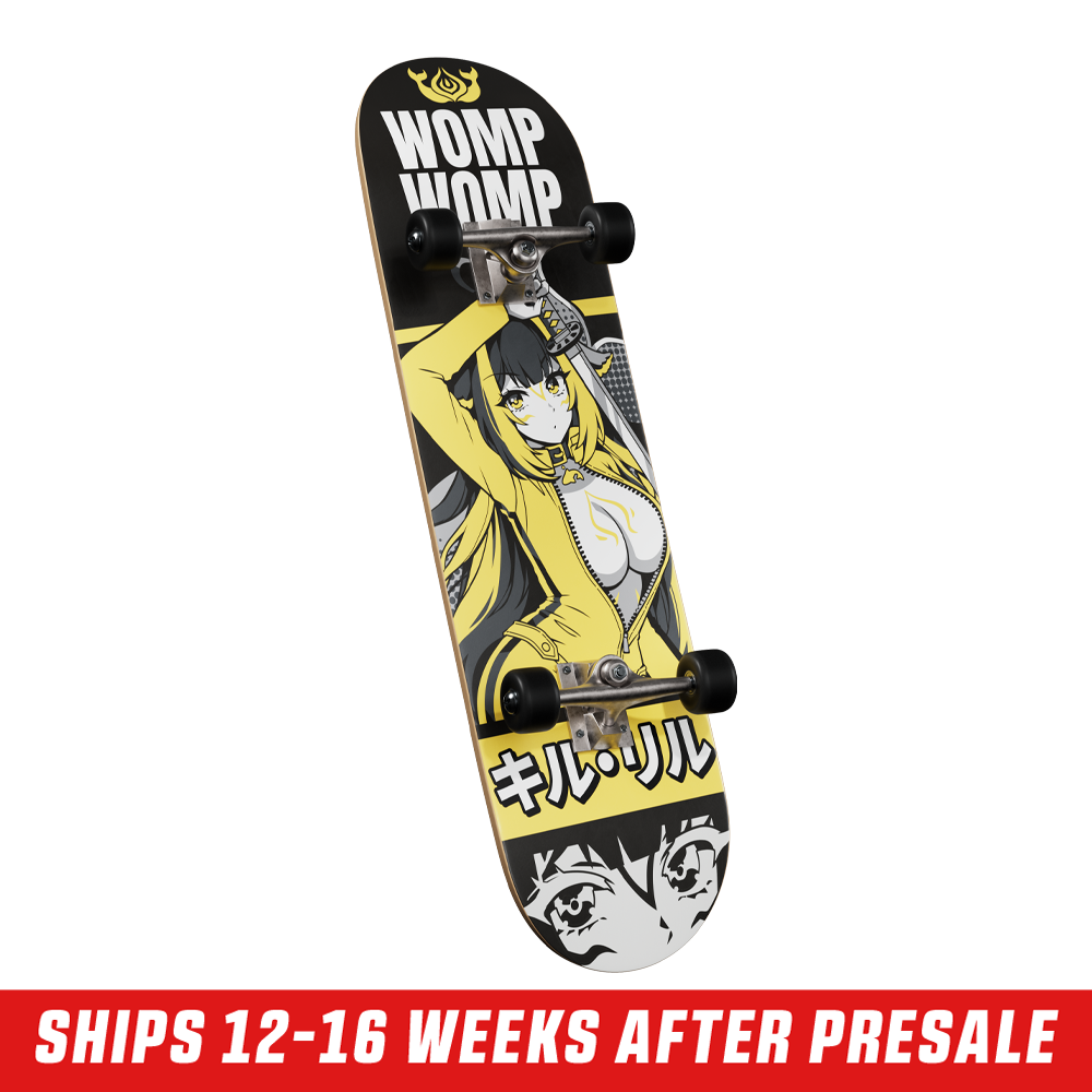 Shylily Kill Lil Fingerboard - Image 2