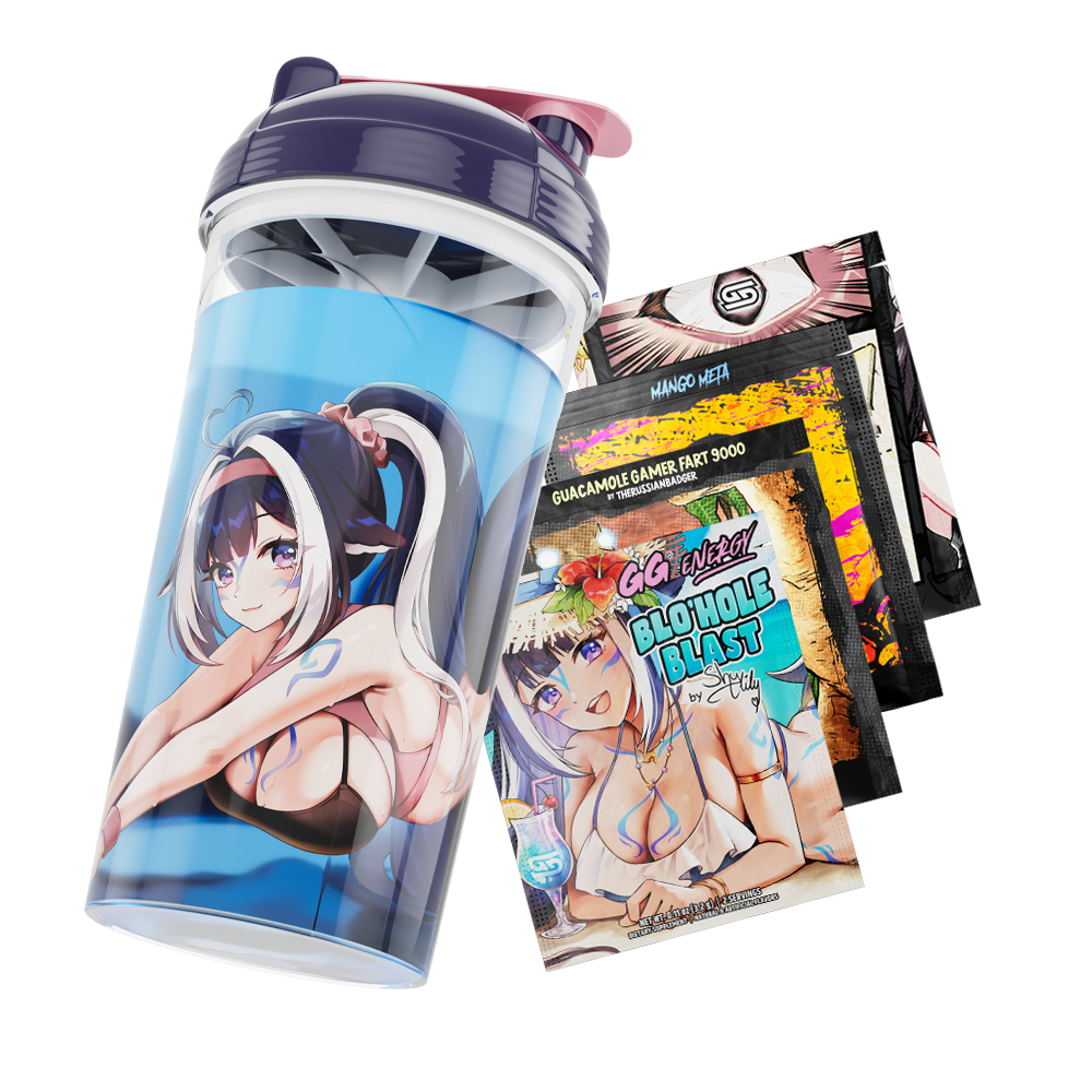 Waifu Cups X Shylily: Yogalily Shaker