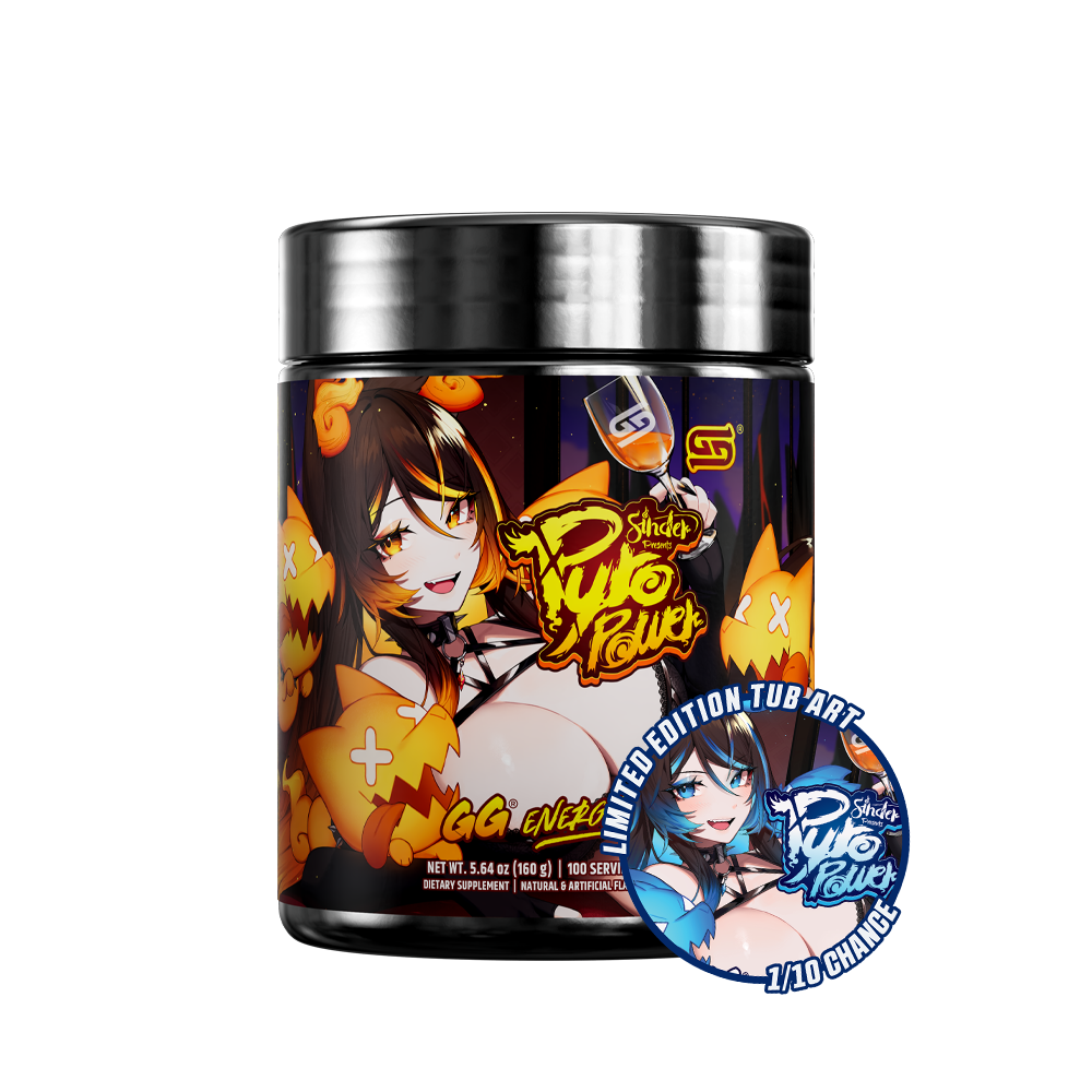 Sinder's Pyro Power - 100 Servings