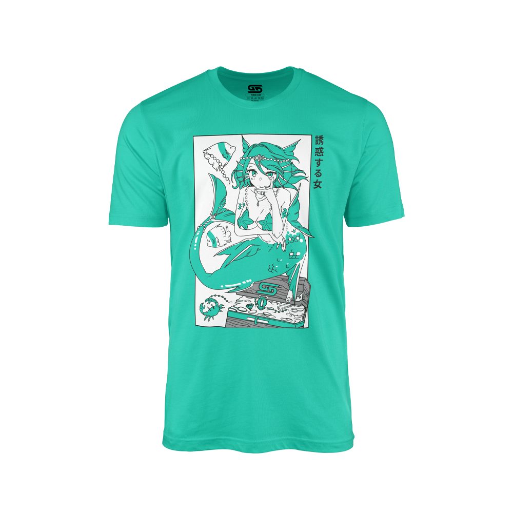 Waifu Shirt: Siren