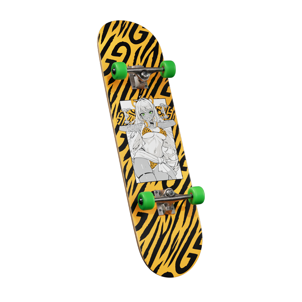 Skater Girl Fingerboard - Image 4