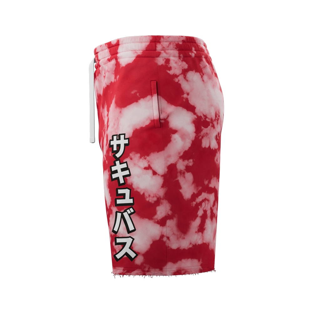 Succubus Sweat Shorts - Image 6