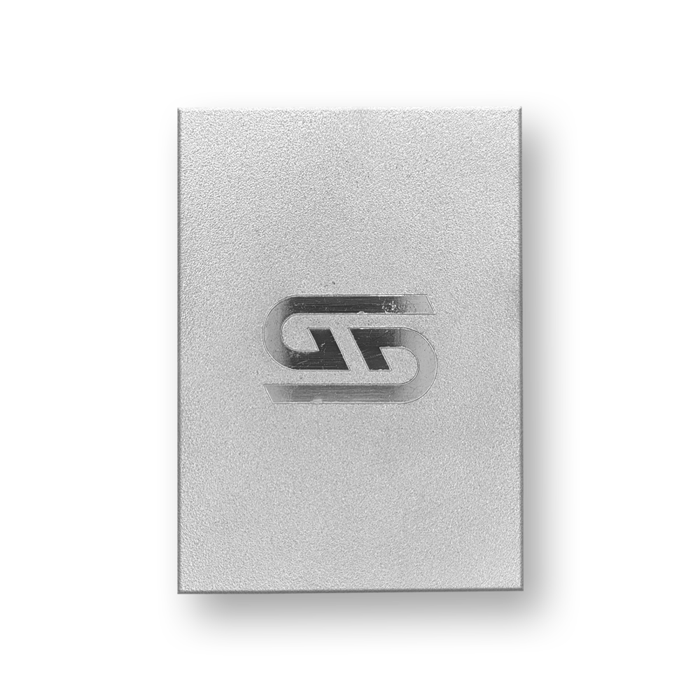 Silver Succubus Card - Image 2